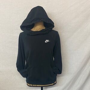 Nike Black Pullover Hoodie